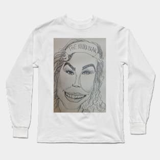 The mama bear Long Sleeve T-Shirt